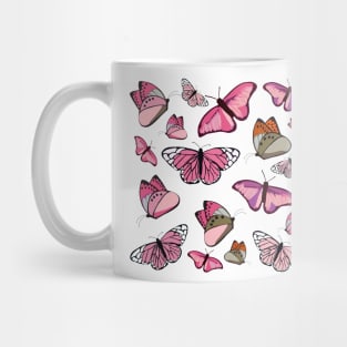 Butterflies Mug